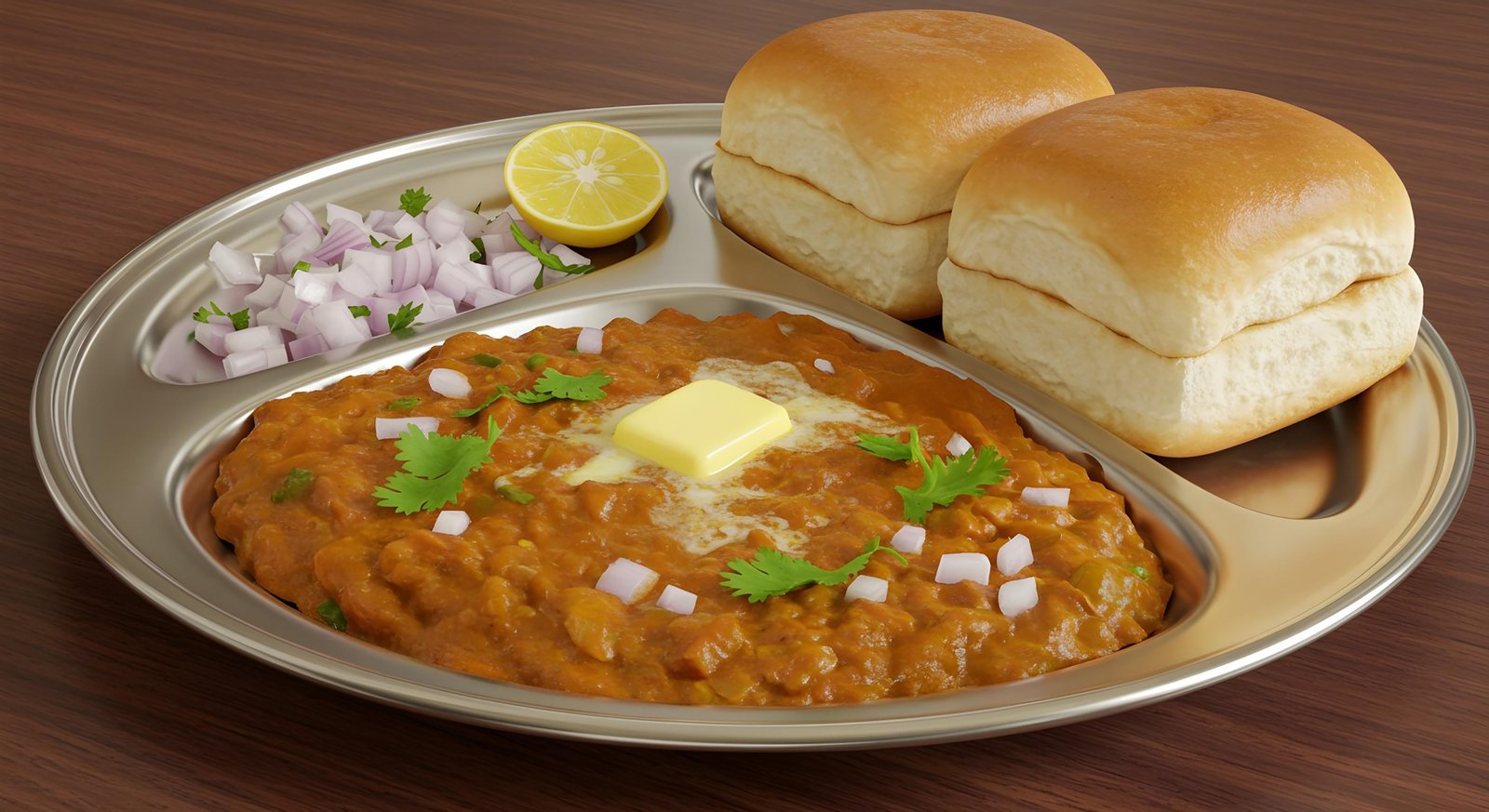 Pav Bhaji