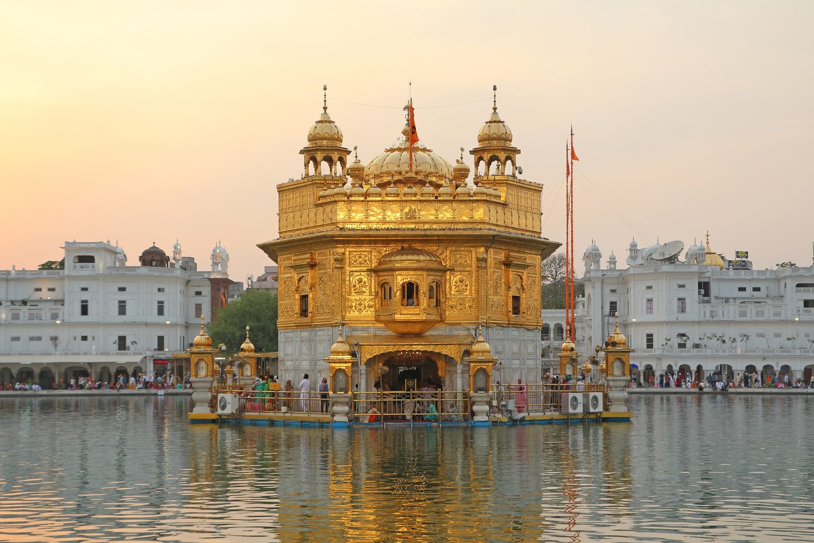Grand Amritsar Tour